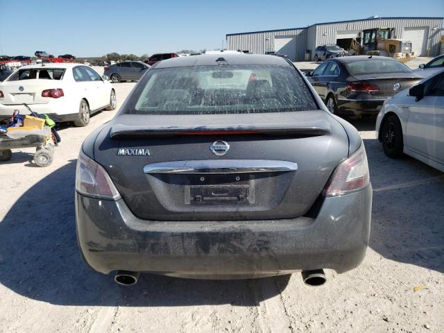 Photo 6 from auction – 2012 NISSAN MAXIMA S with VIN 1N4AA5AP0CC827631