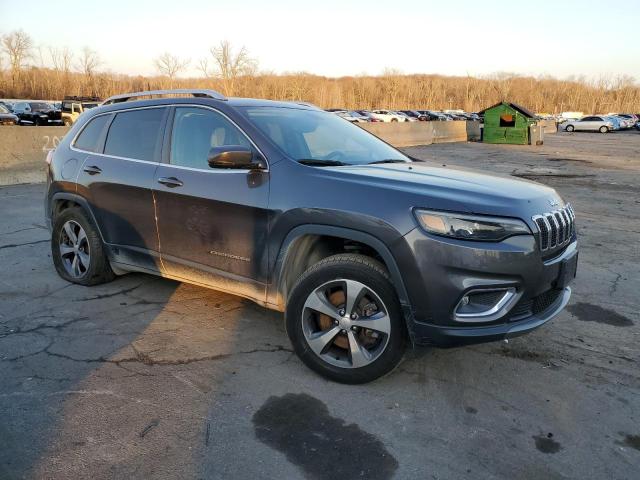 Photo 4 from auction – 2020 JEEP CHEROKEE L with VIN 1C4PJMDX7LD531915