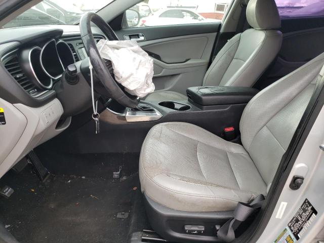 Photo 7 from auction – 2014 KIA OPTIMA EX with VIN 5XXGN4A75EG303901
