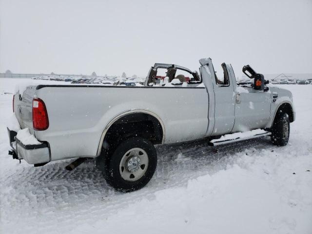 Photo 3 from auction – 2008 FORD F250 SUPER with VIN 1FTSX21598EE04035