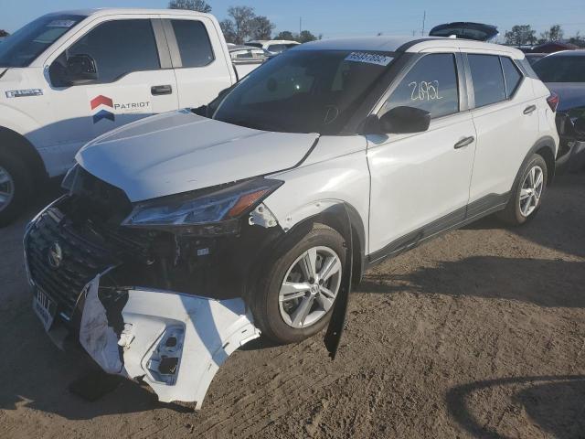 Photo 1 from auction – 2021 NISSAN KICKS S with VIN 3N1CP5BV2ML516922