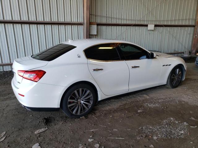 Photo 3 from auction – 2015 MASERATI GHIBLI with VIN ZAM57XSA3F1139313