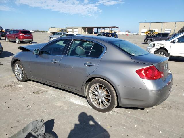 Photo 2 from auction – 2007 INFINITI G35 with VIN JNKBV61EX7M703307