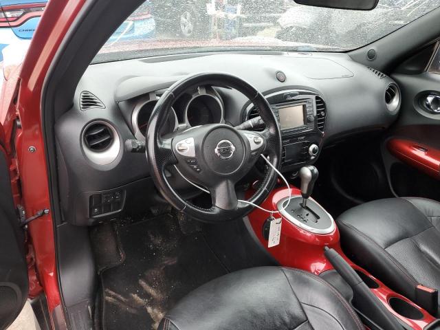 Photo 8 from auction – 2012 NISSAN JUKE S with VIN JN8AF5MR5CT111126