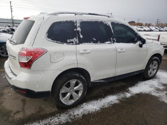 Photo 3 from auction – 2016 SUBARU FORESTER 2 with VIN JF2SJABC0GH499303