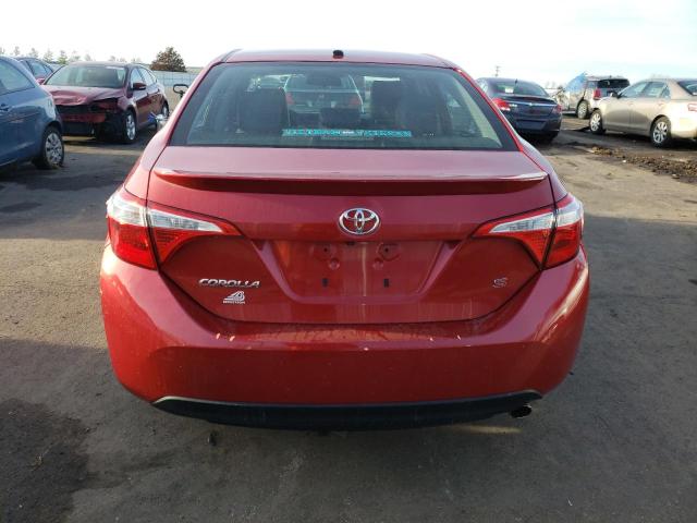 Photo 6 from auction – 2014 TOYOTA COROLLA L with VIN 5YFBURHE6EP003113
