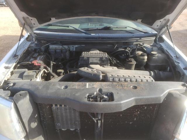 Photo 11 from auction – 2005 FORD F150 SUPER with VIN 1FTPW14535KE68633