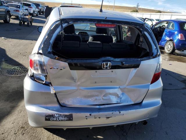 Photo 6 from auction – 2013 HONDA FIT with VIN JHMGE8H31DC002081