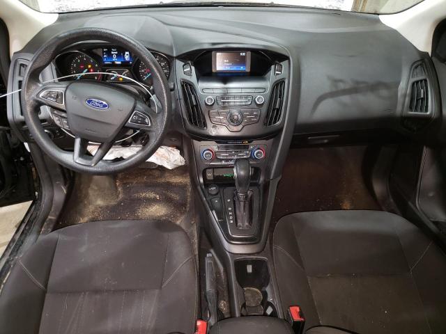 Photo 8 from auction – 2018 FORD FOCUS SE with VIN 1FADP3FEXJL329196