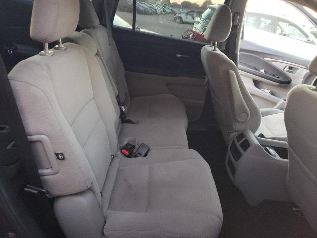Photo 11 from auction – 2018 HONDA PILOT EX with VIN 5FNYF5H37JB033108