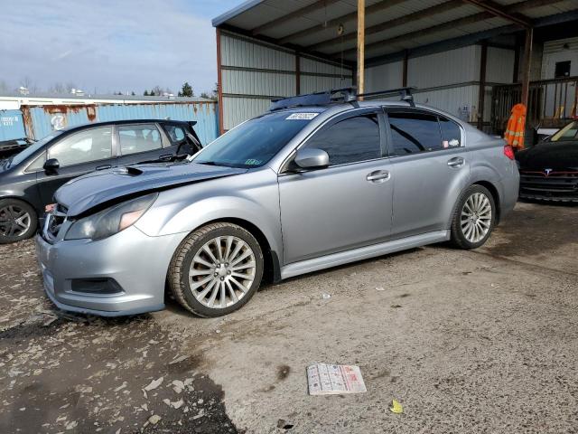 SUBARU LEGACY 2.5 2010 with VIN 4S3BMFK67A1216487 - Photo from auction
