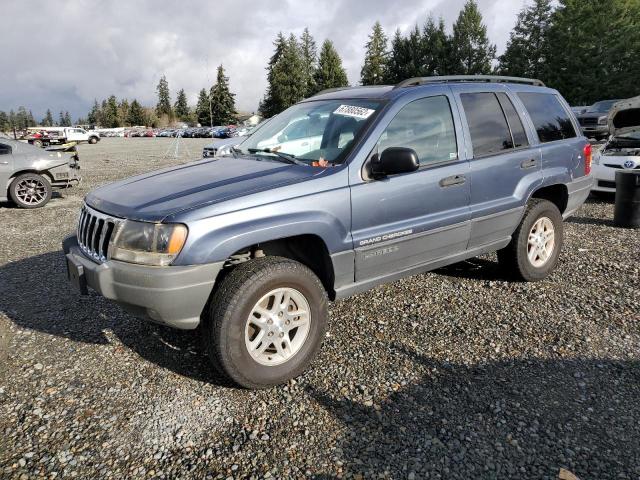 JEEP GRAND CHER 2003 with VIN 1J4GW48S83C526450 - Photo from auction