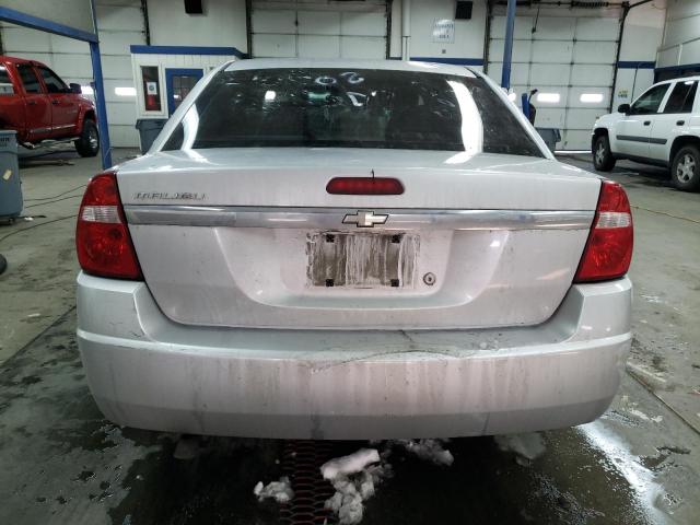 Photo 6 from auction – 2005 CHEVROLET MALIBU with VIN 1G1ZS52F35F233772