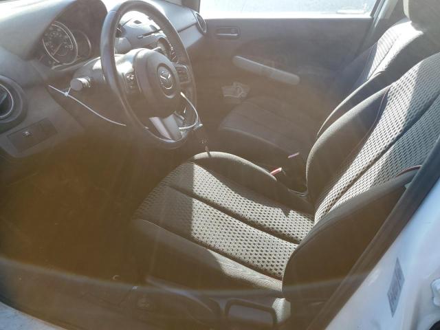 Photo 7 from auction – 2012 MAZDA MAZDA2 with VIN JM1DE1LZ5C0141802