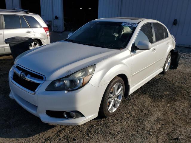 SUBARU LEGACY 2.5 2013 with VIN 4S3BMCK60D3037876 - Photo from auction