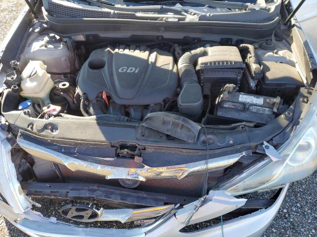 Photo 11 from auction – 2011 HYUNDAI SONATA SE with VIN 5NPEC4AC8BH071403
