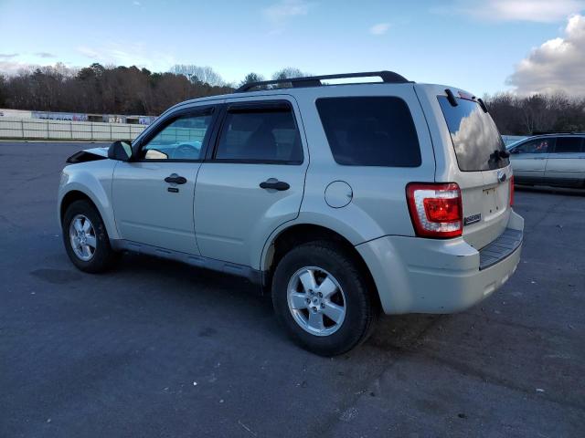Photo 2 from auction – 2009 FORD ESCAPE XLT with VIN 1FMCU93G79KC65851