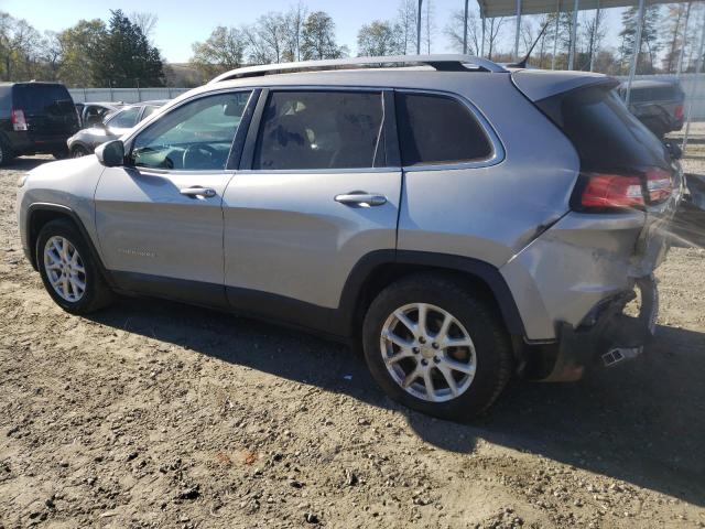 Photo 2 from auction – 2018 JEEP CHEROKEE L with VIN 1C4PJLCB3JD563306