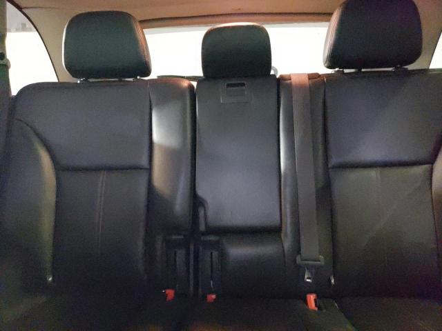 Photo 10 from auction – 2012 FORD EDGE SEL with VIN 2FMDK4JC4CBA55299