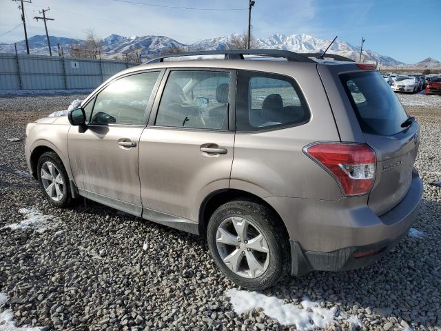 Photo 2 from auction – 2015 SUBARU FORESTER 2 with VIN JF2SJABC0FH515594