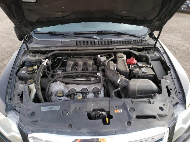 Photo 11 from auction – 2012 FORD TAURUS SEL with VIN 1FAHP2EW7CG118197