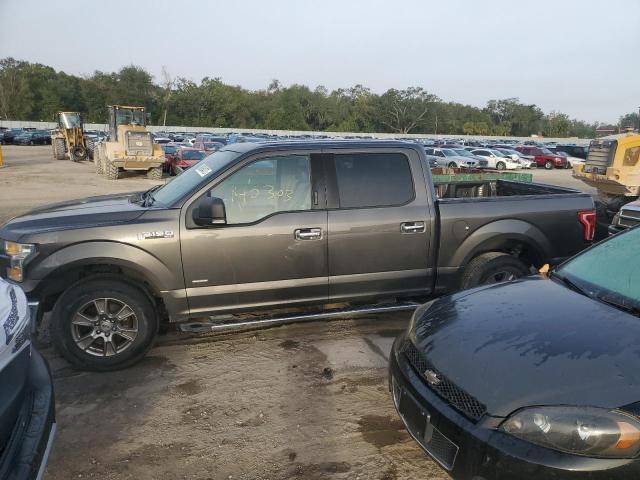 FORD F150 SUPER 2015 with VIN 1FTEW1CP4FFC87447 - Photo from auction