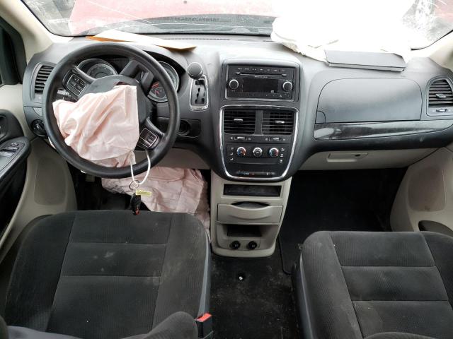 Photo 8 from auction – 2016 DODGE GRAND CARA with VIN 2C4RDGBG4GR201205