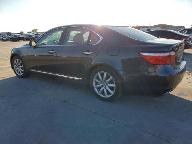Photo 2 from auction – 2008 LEXUS LS 460 with VIN JTHBL46F885075111