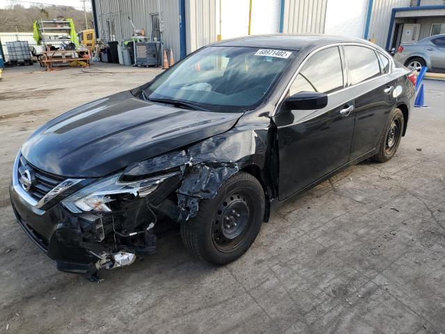 NISSAN ALTIMA 2.5 2017 with VIN 1N4AL3AP5HC288865 - Photo from auction