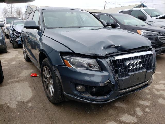 Photo 4 from auction – 2011 AUDI Q5 PREMIUM with VIN WA1LFAFP6BA007788