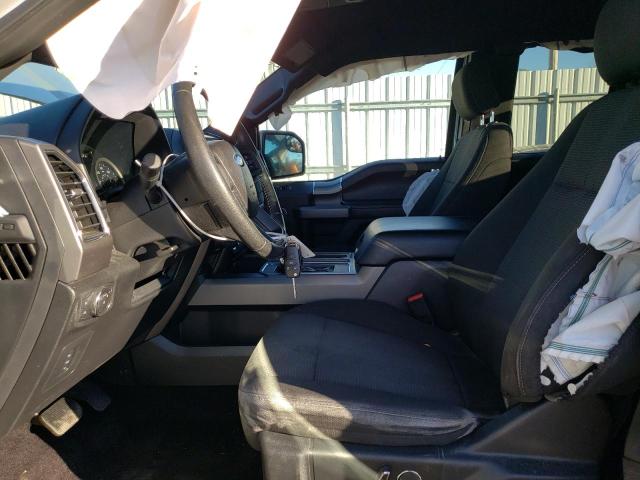 Photo 7 from auction – 2017 FORD F150 SUPER with VIN 1FTFX1EF8HFB61133