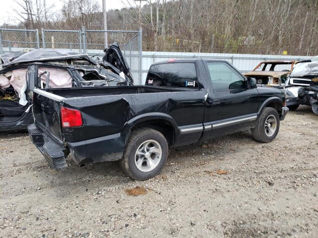 Photo 3 from auction – 2000 CHEVROLET S10 with VIN 1GCCS1440YK141967
