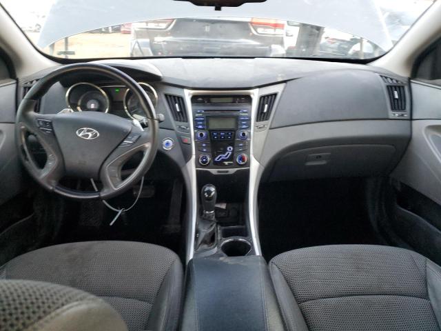 Photo 8 from auction – 2012 HYUNDAI SONATA SE with VIN 5NPEC4AC3CH494147