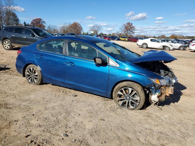 Photo 4 from auction – 2014 HONDA CIVIC EX with VIN 2HGFB2F85EH531292