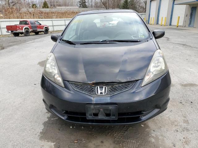 Photo 5 from auction – 2010 HONDA FIT with VIN JHMGE8G24AS015708