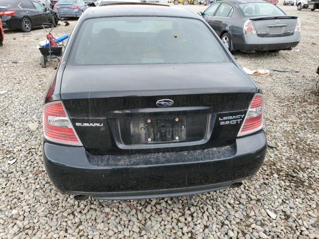 Zdjęcie 6 z aukcji – 2006 SUBARU LEGACY GT z VIN 4S3BL676764200310
