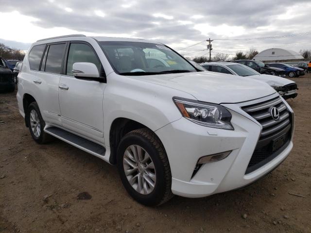 Photo 4 from auction – 2018 LEXUS GX 460 with VIN JTJBM7FX1J5189284