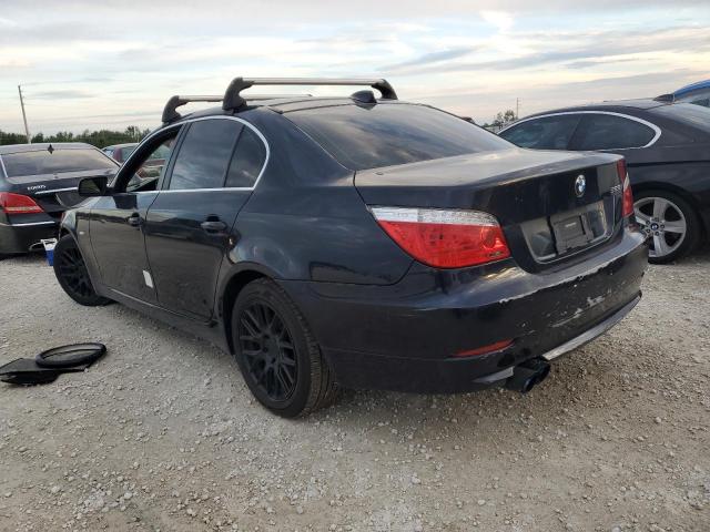 Photo 2 from auction – 2008 BMW 528 I with VIN WBANU53588CT02934