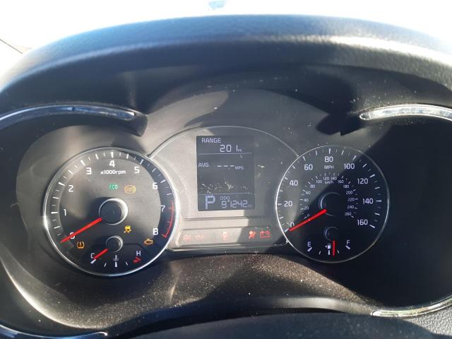 Photo 9 from auction – 2014 KIA FORTE with VIN KNAFX4A62E5242702