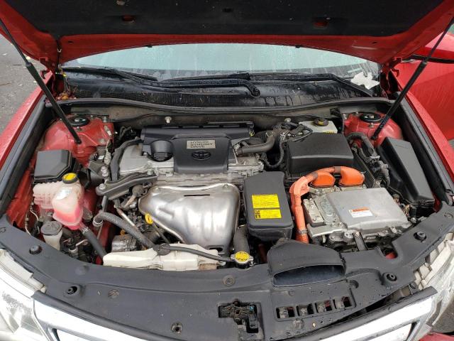 Photo 11 from auction – 2012 TOYOTA CAMRY HYBR with VIN 4T1BD1FK4CU012673