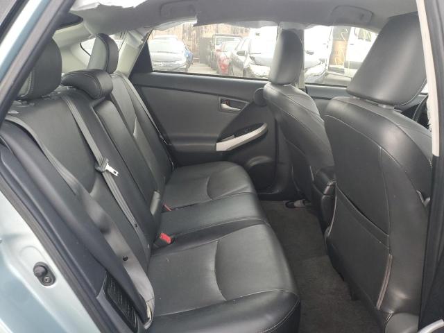 Photo 10 from auction – 2013 TOYOTA PRIUS with VIN JTDKN3DU8D5626283