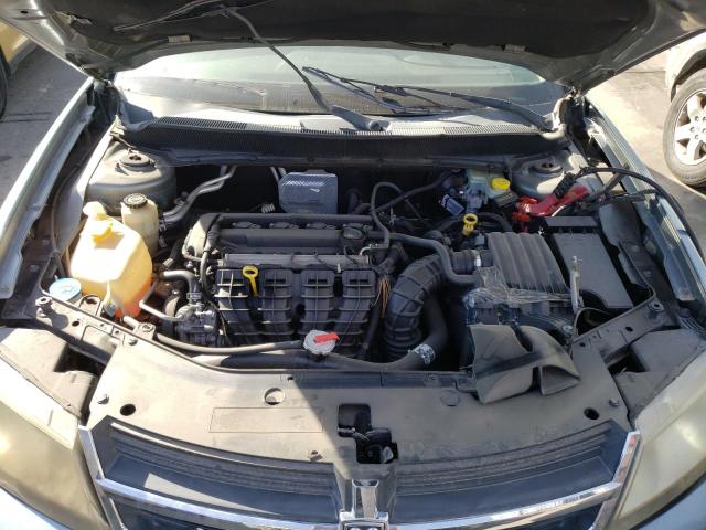 Photo 11 from auction – 2008 DODGE AVENGER SE with VIN 1B3LC46JX8N199229