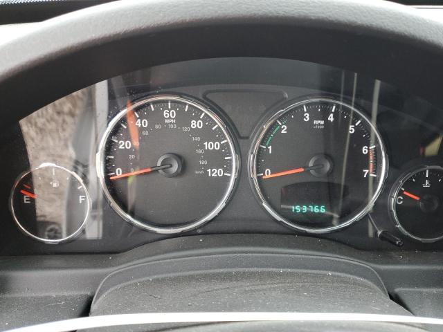 Photo 9 from auction – 2012 JEEP LIBERTY SP with VIN 1C4PJMAKXCW108520