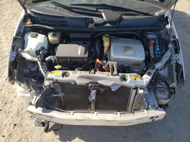 Photo 11 from auction – 2007 TOYOTA PRIUS with VIN JTDKB20U573284235