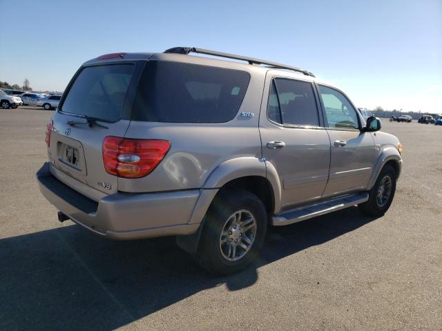 Photo 3 from auction – 2004 TOYOTA SEQUOIA SR with VIN 5TDZT34A84S215552