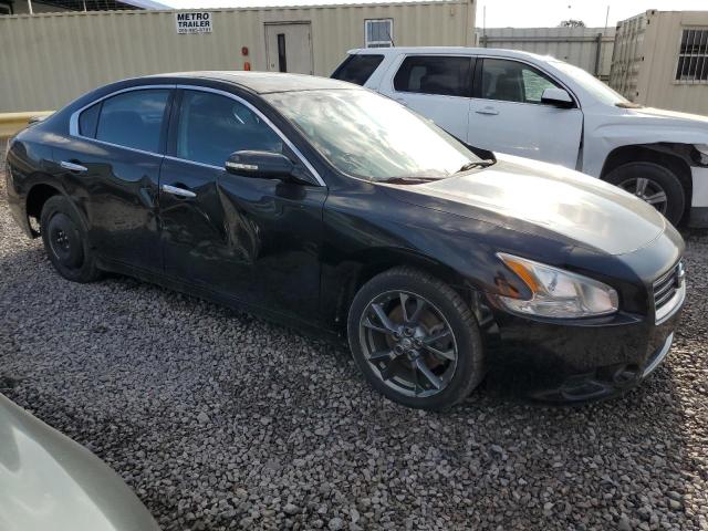Photo 4 from auction – 2012 NISSAN MAXIMA S with VIN 1N4AA5AP4CC845338