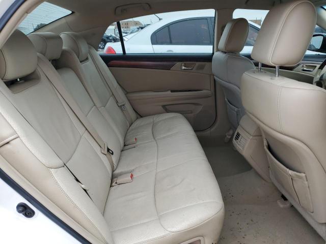 Photo 10 from auction – 2011 TOYOTA AVALON BAS with VIN 4T1BK3DB6BU383627