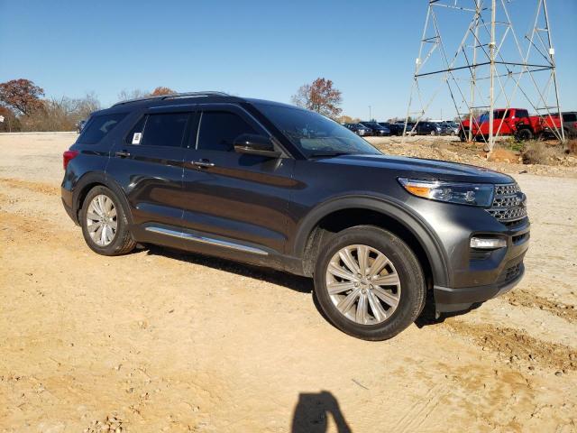 Photo 4 from auction – 2020 FORD EXPLORER L with VIN 1FMSK8FH8LGB95352