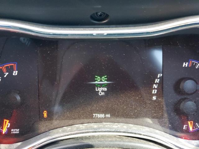 Photo 9 from auction – 2014 JEEP GRAND CHER with VIN 1C4RJFDJ9EC465635