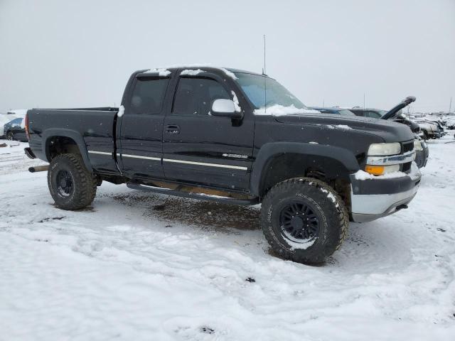 Фото 4 с аукциона – 2002 CHEVROLET SILVERADO с VIN 1GCHK29G02E251499
